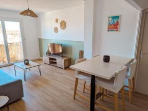 Le Panoramique - T2 46m² - Proche centre-ville et gare